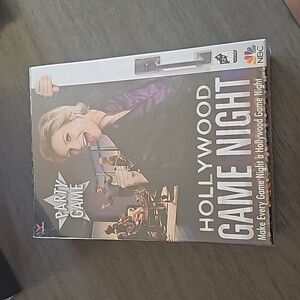 New Hollywood Game Night Party Game